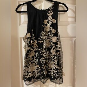 Anthropologie shirt large